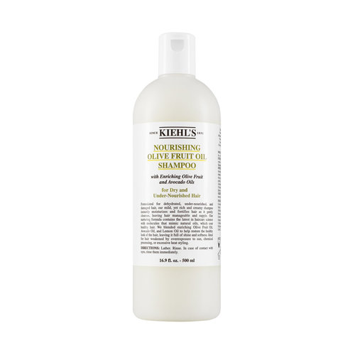 Olive Fruit Oil Nourishing Shampoo 500ml