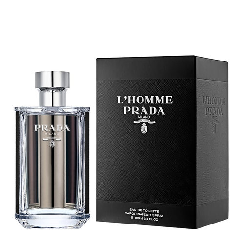 L`Homme Prada Eau de Toilette