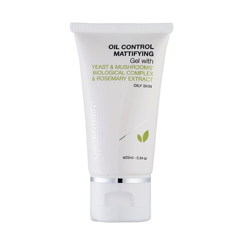 Oil Control Mattyfying Gel Oily Skin Travel Size 25ml