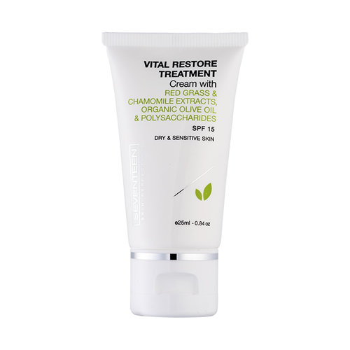 Vital Restore Treatment SPF15 Travel Size 25ml