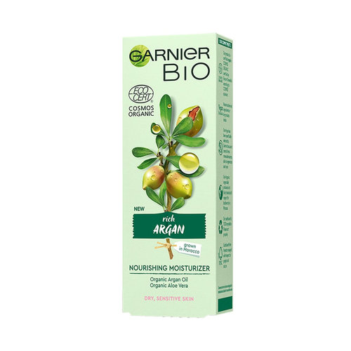 Bio Argan Cream Ξηρη/Ευαισθητη 50ml