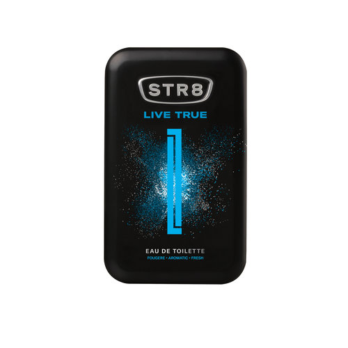 STR8 Eau de Toilette Live true 100ml