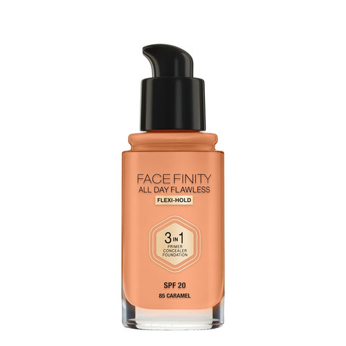 Facefinity All Day Flawless 3In1 Foundation SPF20 30ml