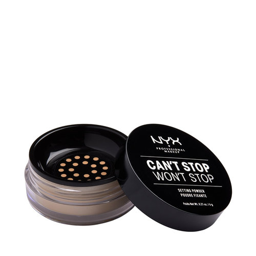 Cant Stop Wont Stop Setting Powder 6gr