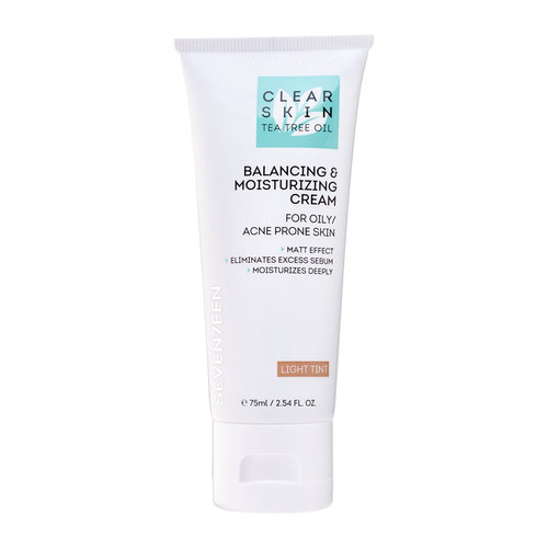 Clear Skin Balancing & Moisturizing Tinted Cream 75ml