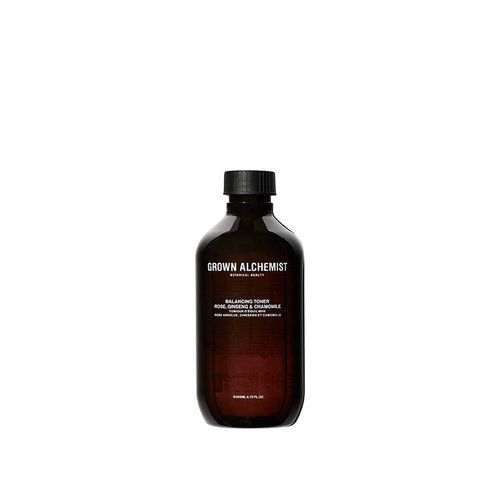 Balancing Toner 200ml: Rose, Ginseng, Chamomile