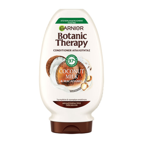 Botanic Therapy Coconut Milk & Macadamia Conditioner 200ml