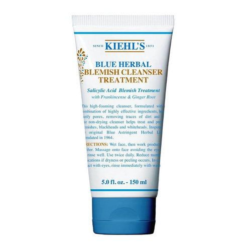 Blue Herbal Blemish Cleanser Treatment 150ml