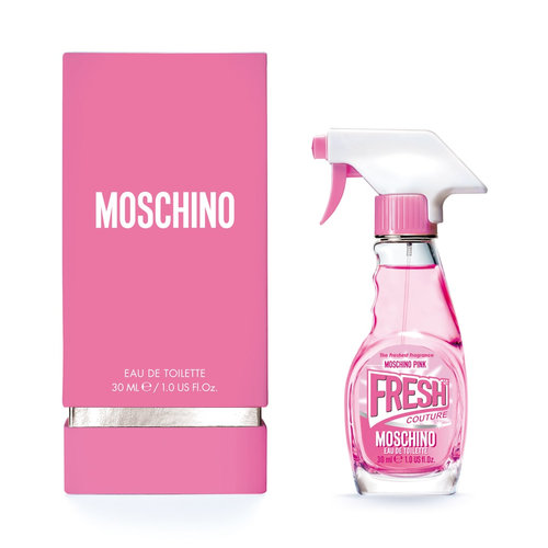 Pink Fresh Couture Eau de Toilette