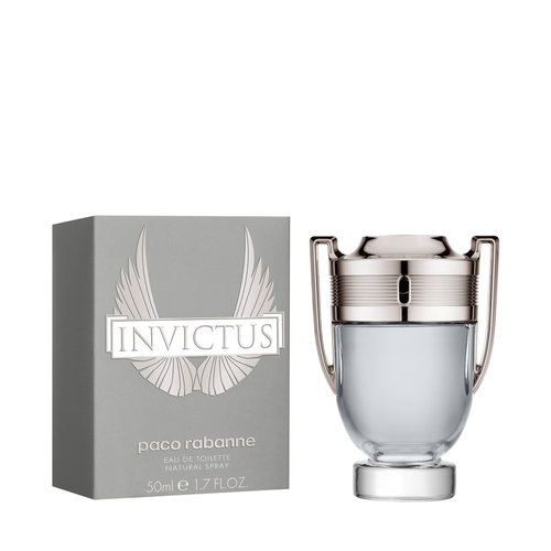 Invictus Eau de Toilette Spray