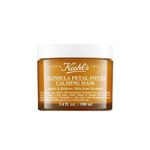 Calendula Petal-Infused Calming Mask 100ml