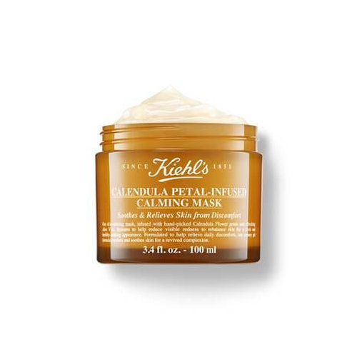 Calendula Petal-Infused Calming Mask 100ml