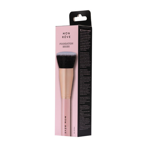 Foundation Brush Face 112