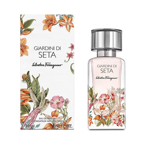 Giardini Di Seta Eau De Parfum