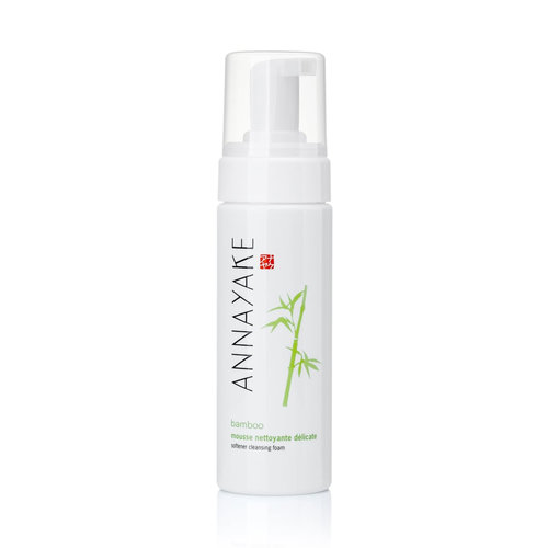 Bamboo Softener Cleansing Foam 150ml