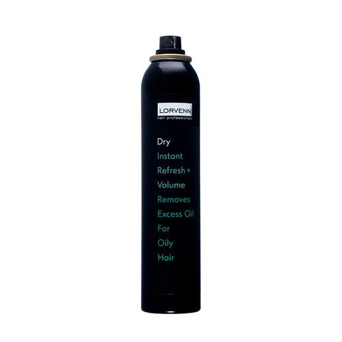 Dry Shampoo Oily Hair 200ml