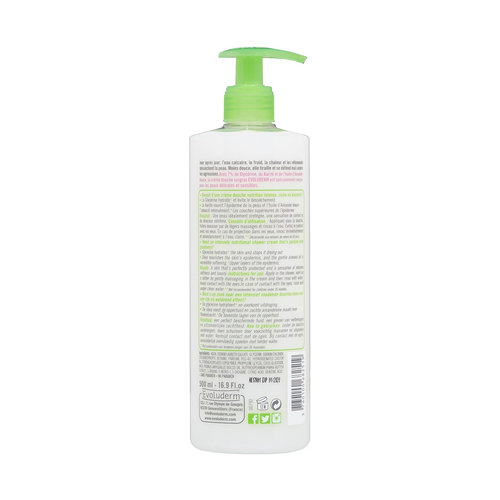 Surgras Shower Cream 500ml