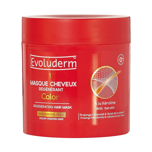 Color Hair Mask 500ml