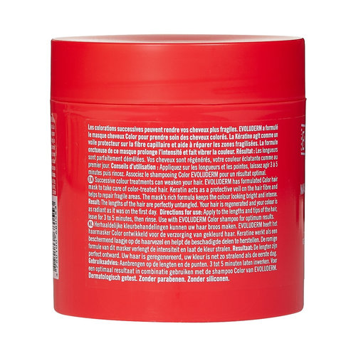 Color Hair Mask 500ml