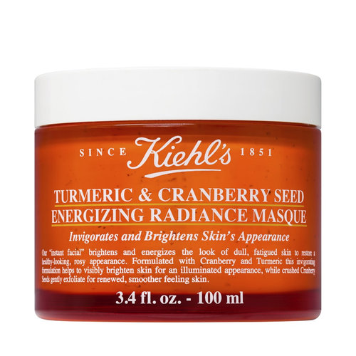 Turmeric & Cranberry Seed Energizing Radiance Masque 100ml