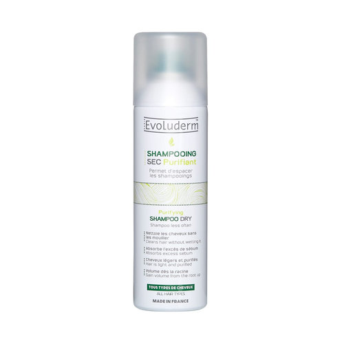 Dry Shampoo 200ml