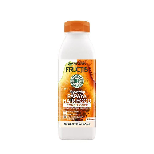 Fructis Hair Food Papaya Conditioner 350ml