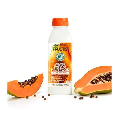 Fructis Hair Food Papaya Conditioner 350ml