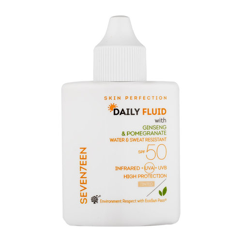 Daily Fluid SPF50 Tinted