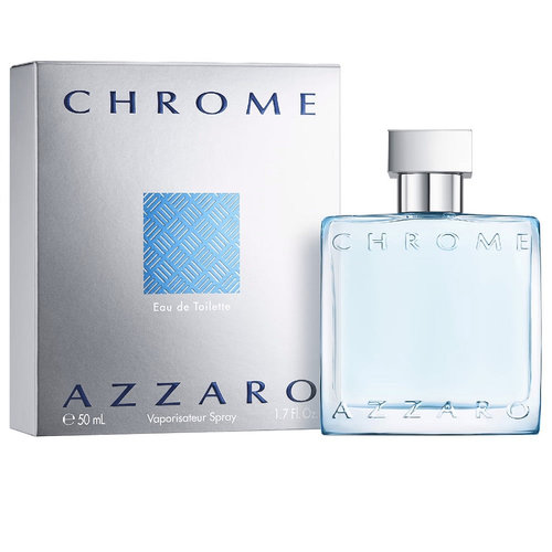 Chrome Eau de Toilette