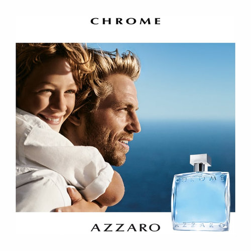 Chrome Eau de Toilette