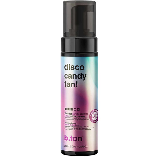 Disco Candy Tan Μους Self Tan 200ml