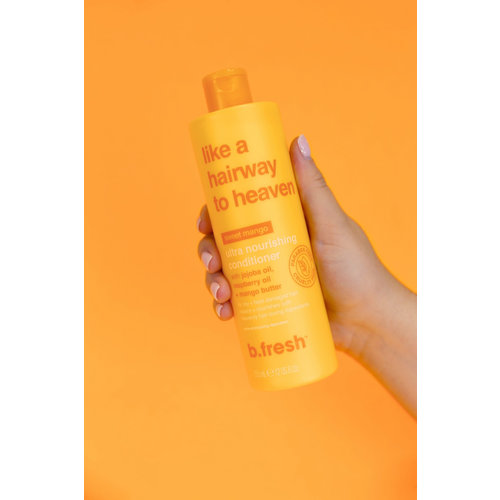 Like A Hairway To Heaven Conditioner Για Ξηρά & Ταλαιπωρημένα Μαλλιά 355ml