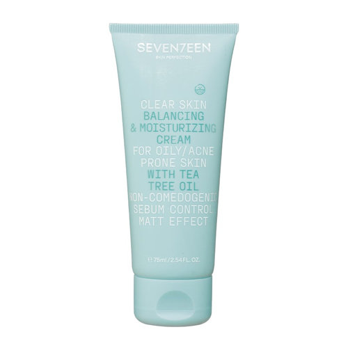 Balancing & Moisturizing Cream 75ml