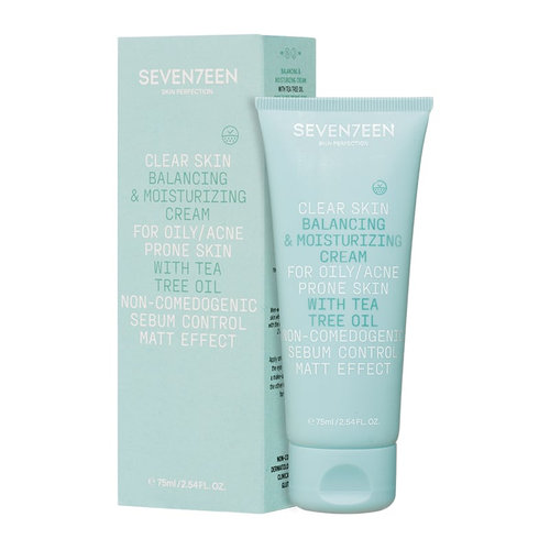 Balancing & Moisturizing Cream 75ml