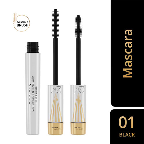 Masterpiece 2 In 1 Lash Wow Mascara 12ml