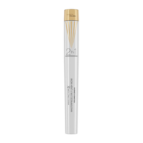 Masterpiece 2 In 1 Lash Wow Mascara 12ml