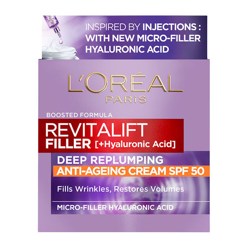 Revitalift Filler SPF50 50ml