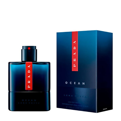 Luna Rossa Ocean Eau de Toilette