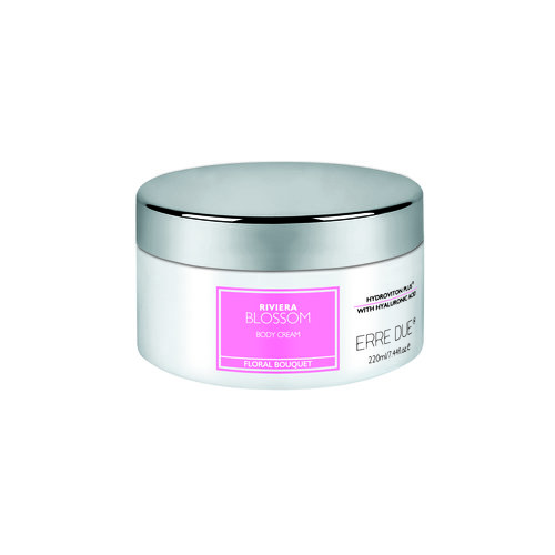 Body Cream- Riviera Blossom 220ml