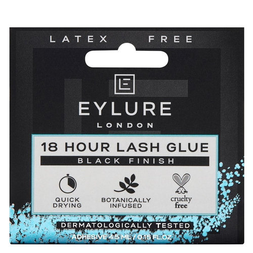 Eylure 18H Lash Glue - Acrylic (Black) 4,5ml