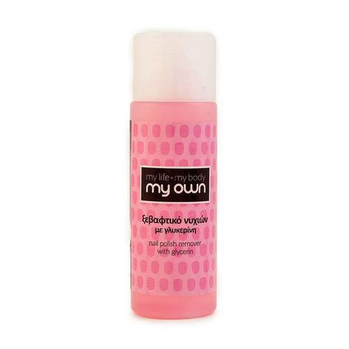 Nail Polish Remover with Glykerin 250ml