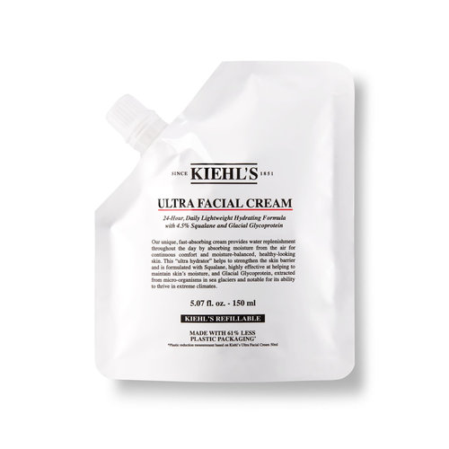 Ultra Facial Cream Refill 150ml