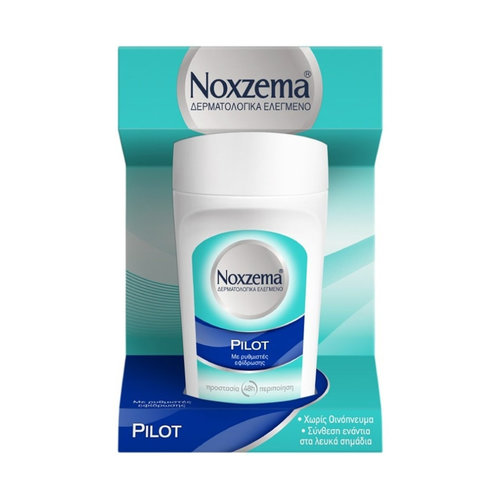 Noxzema Roll On Pilot 50ml