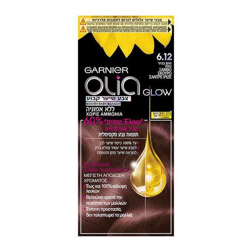 Olia Glow Βαφή Μαλλιών 50gr