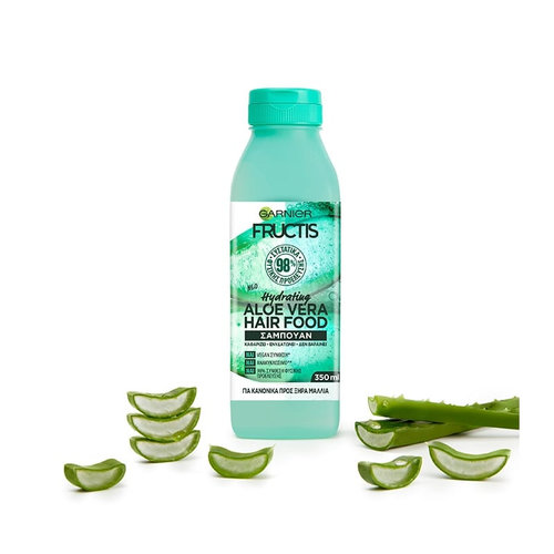 Fructis Hair Food Aloe Σαμπουαν 350ml