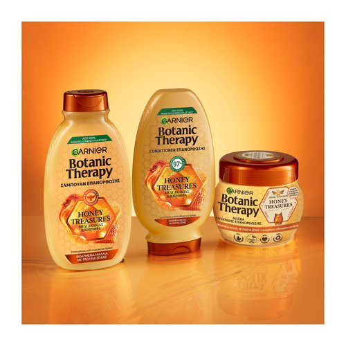 Botanic Therapy Honey Treasures Shampoo 400ml