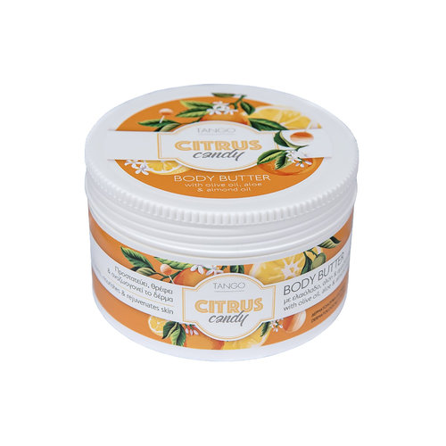 Body butter Citrus Candy 250ml