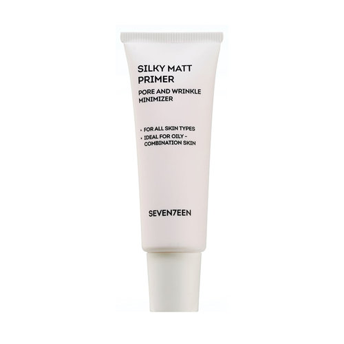 Silky Matt Primer 30ml