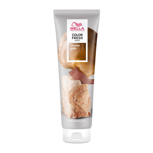 Color Fresh Mask Mask Caramel 150ml