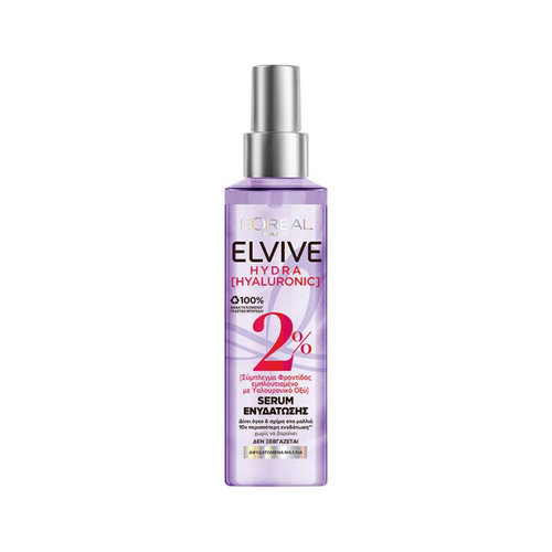 Elvive Hydra Hyaluronic Serum Ενυδάτωσης 150ml